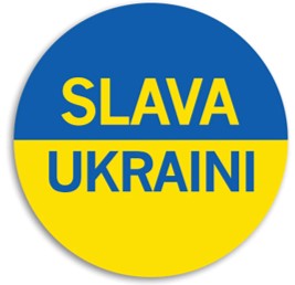 Slava Ukraini