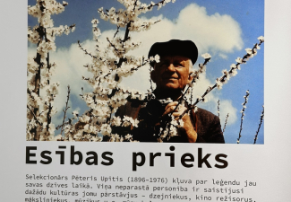 Esības prieks!