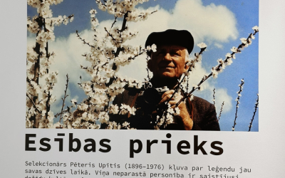 Esības prieks!