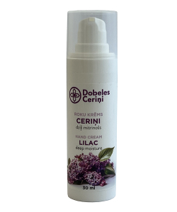 Roku krēms "Ceriņi" / 30 ml