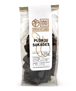 Plūmju sukādes 130g