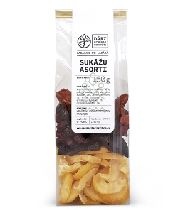 Sukāžu asorti 150 g