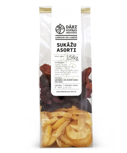 Sukāžu asorti 150 g