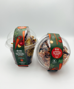 Burkānu – biešu čipši 35g