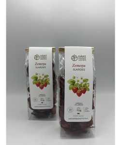 Zemeņu sukādes 90g