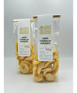 Krūmcidoniju sukādes