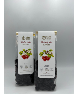 Skābo ķiršu sukādes 100g