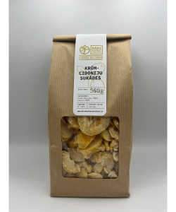 Krūmcidoniju sukādes 500 g