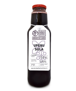Upeņu sula 750 ml