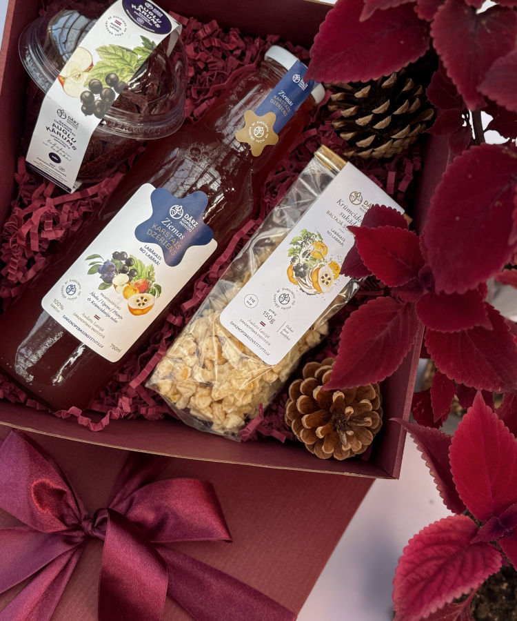 Lielais pārsteigums