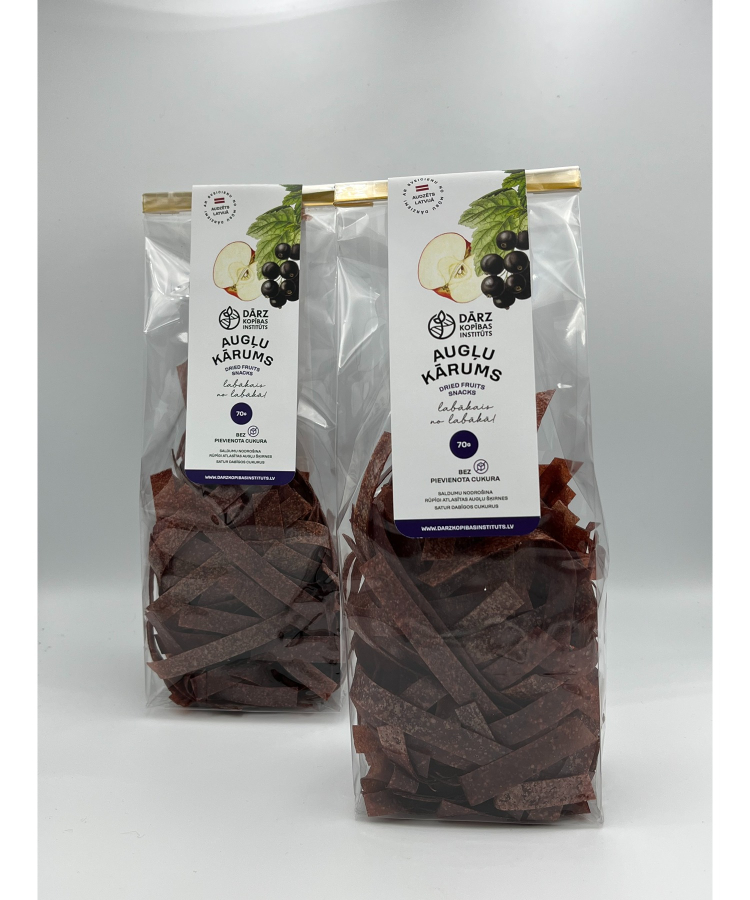 Augļu kārums (70g)