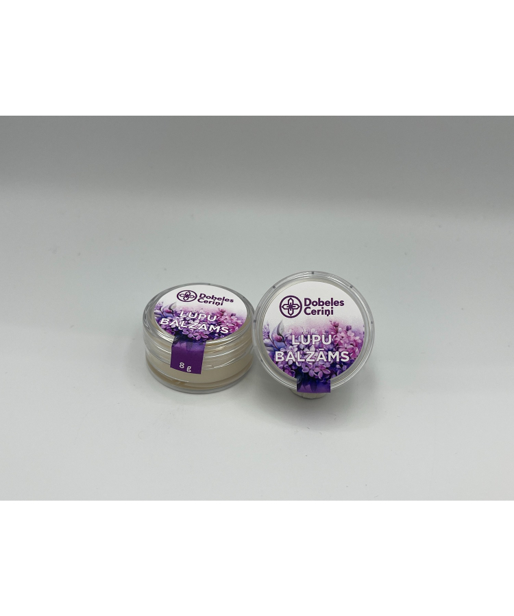 Lūpu balzams / 8g
