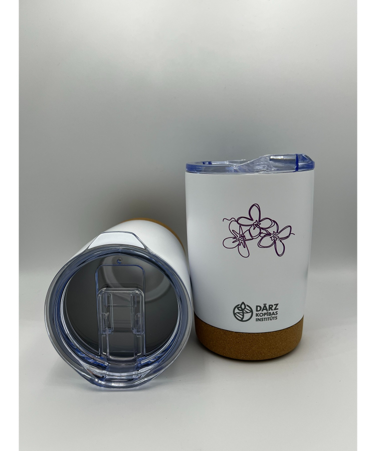 Termo pudele “Ceriņš”