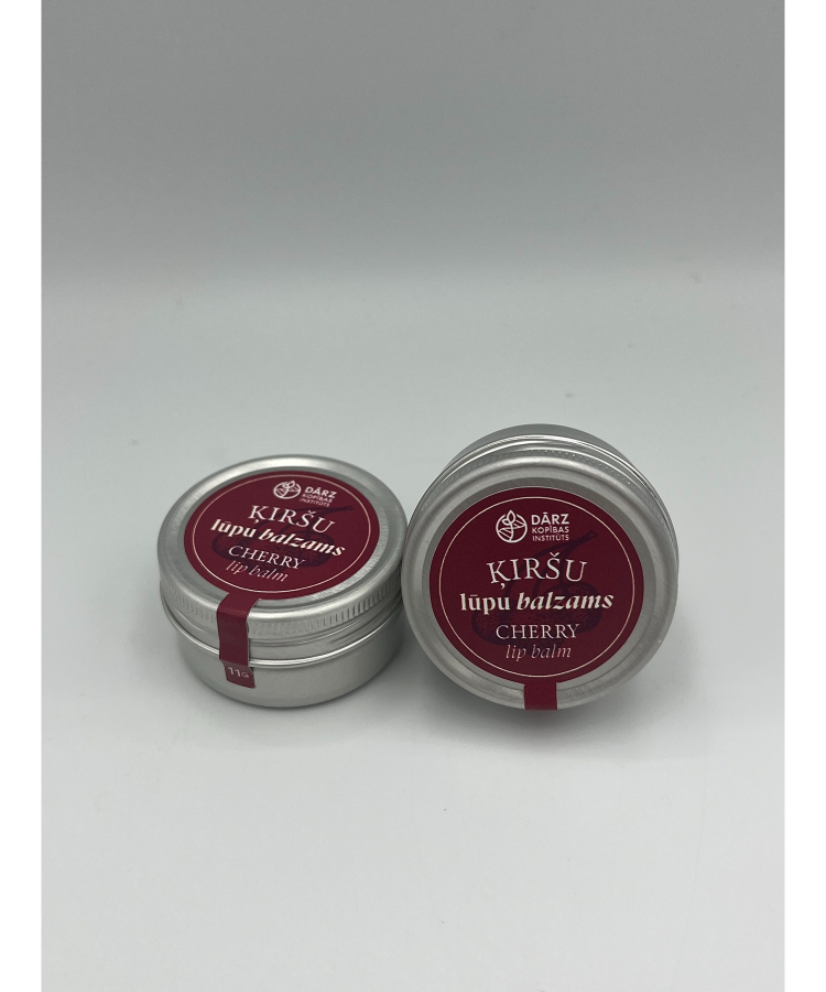 Lūpu balzāms “Ķiršu” / 11g