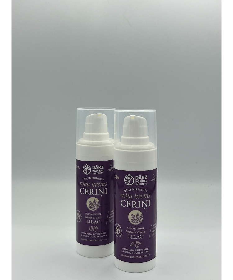 Roku krēms "Ceriņi" / 30 ml