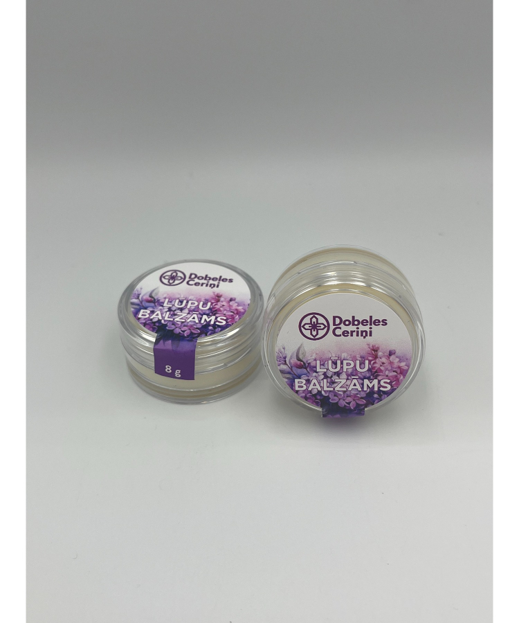 Lūpu balzams / 8g