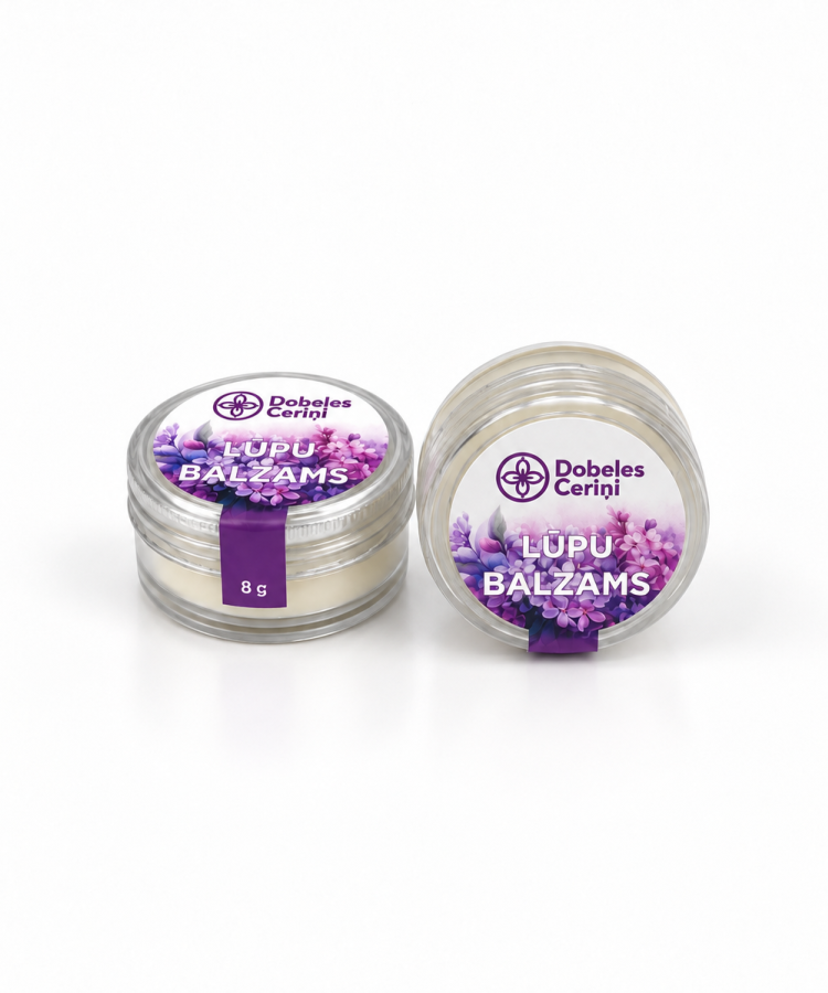 Lūpu balzams / 8g