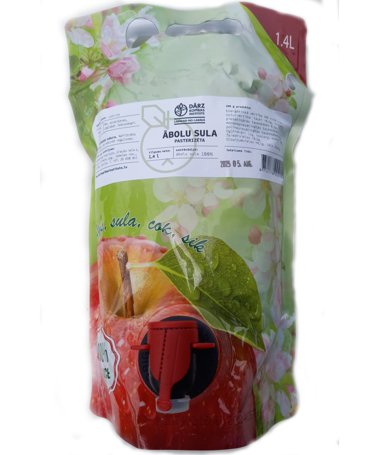 Ābolu sula 1.4L