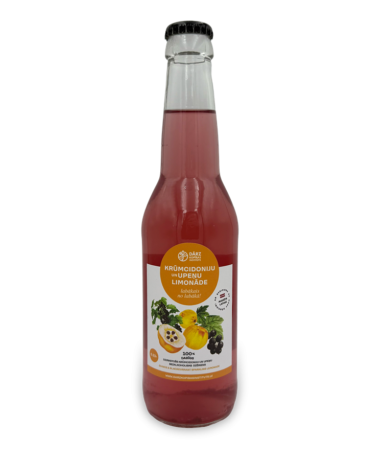 Limonāde Krūmcidoniju