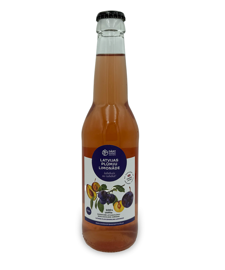 Limonāde Plūmju